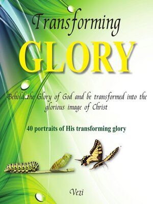 cover image of Transforming Glory